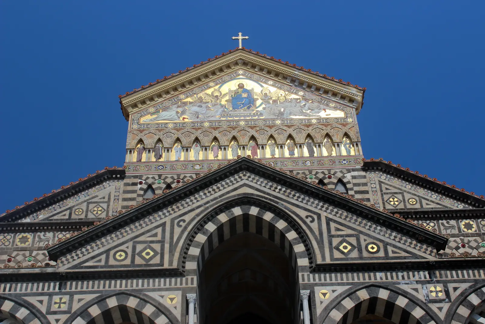 Katedralen i Amalfi