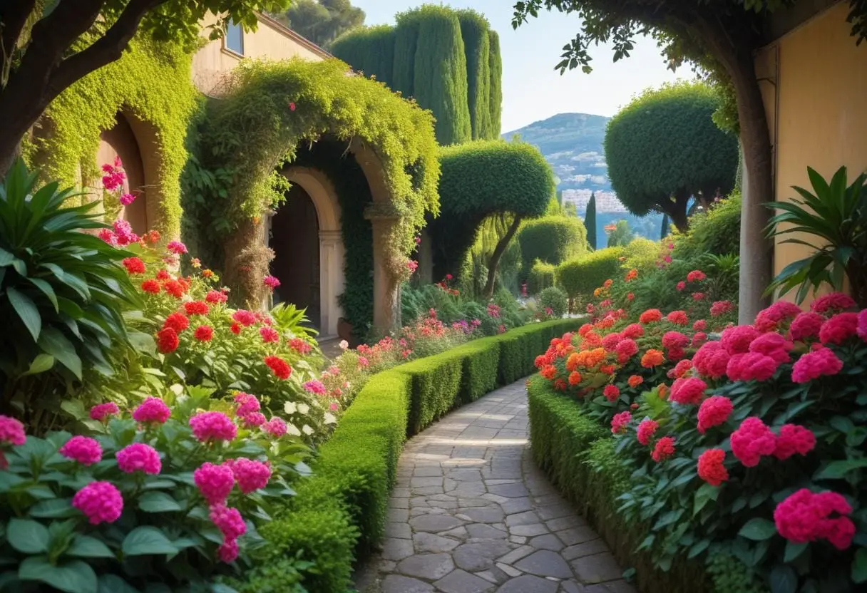 Sorrento illustration