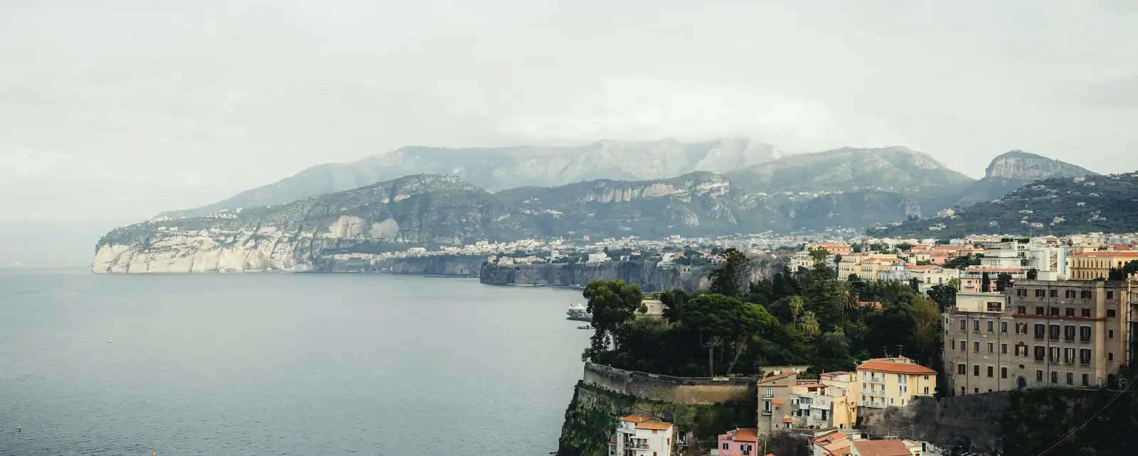 Marina Grande i Sorrento