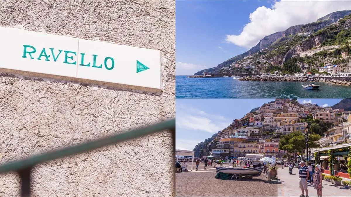 Sorrento illustration
