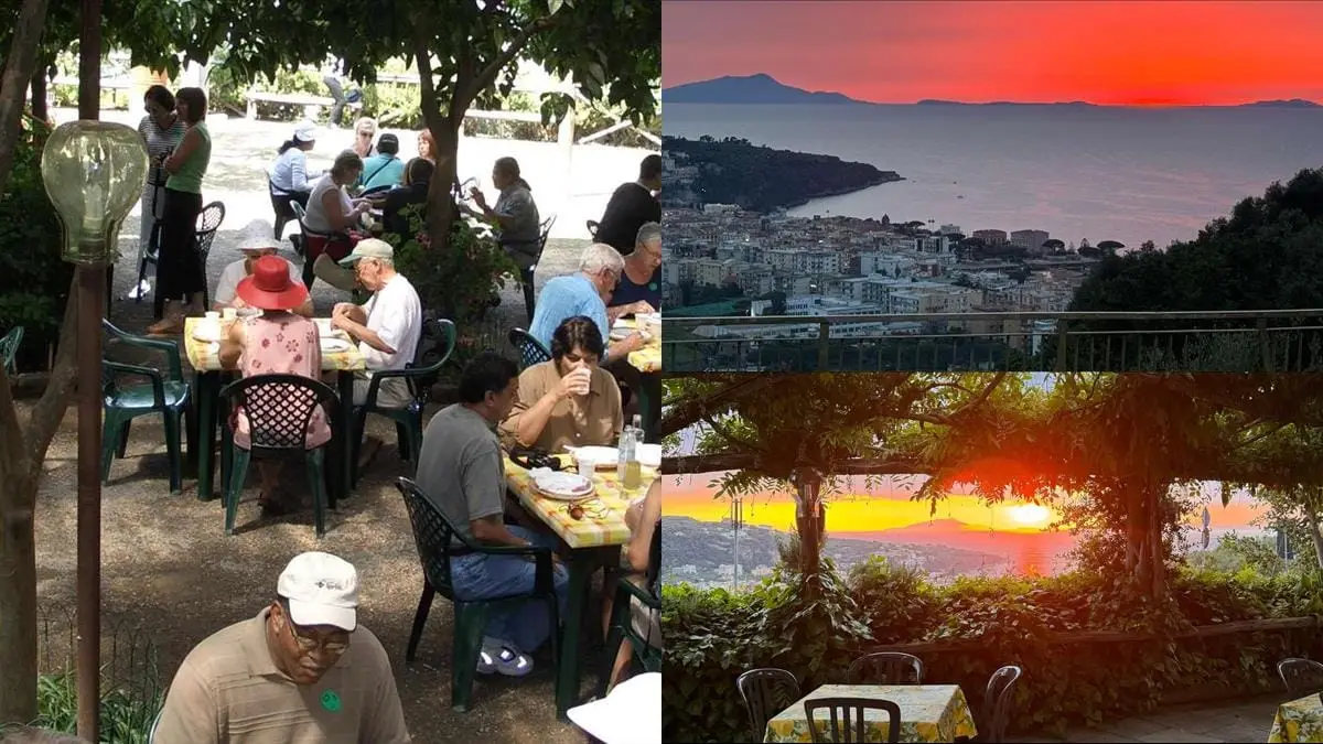 Sorrento illustration