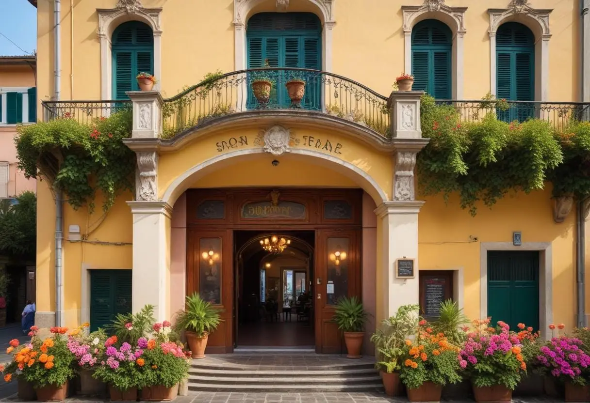 Upptäck de bästa teatrarna i Sorrento! illustration